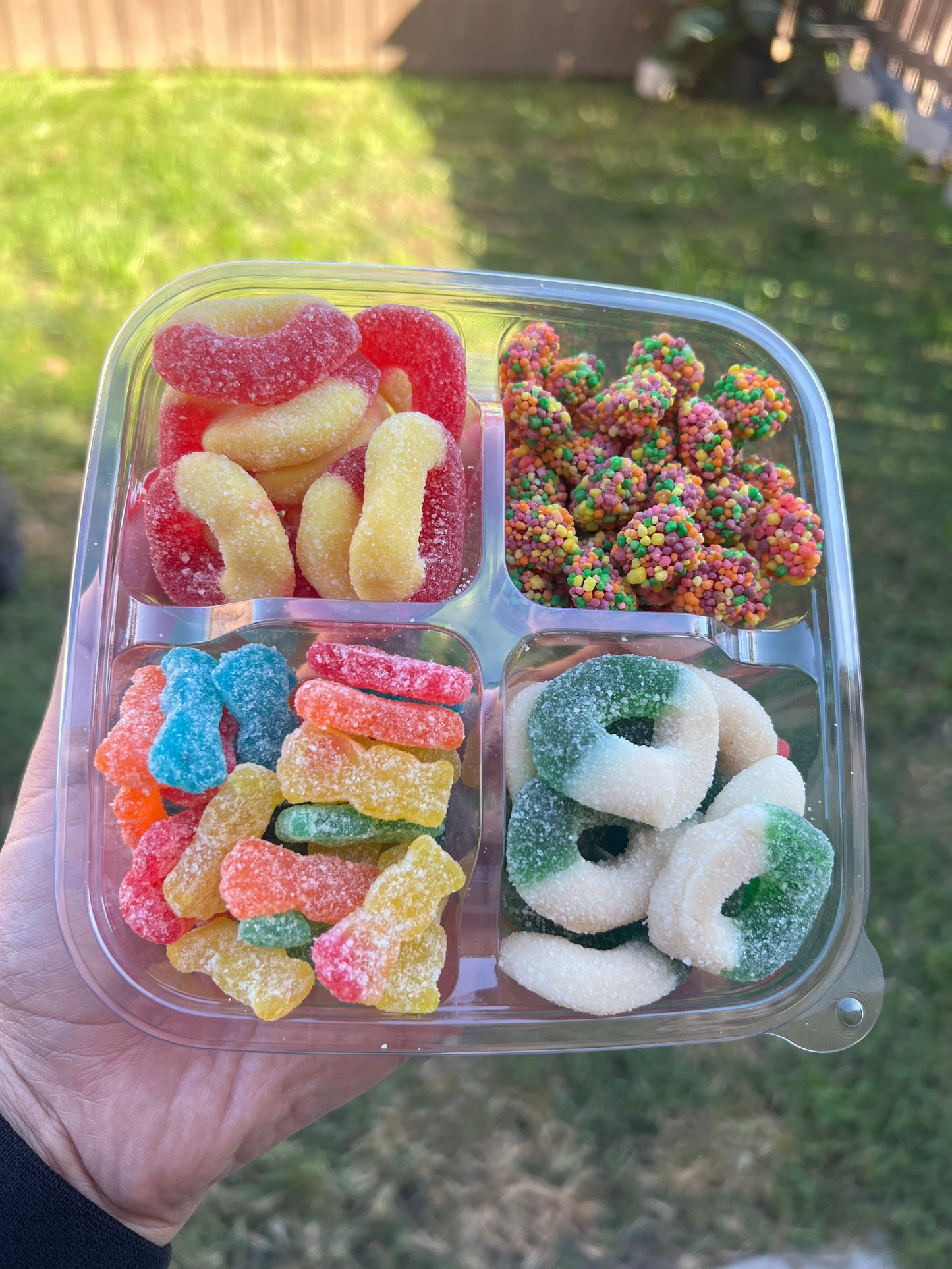 Pickled candy Minis