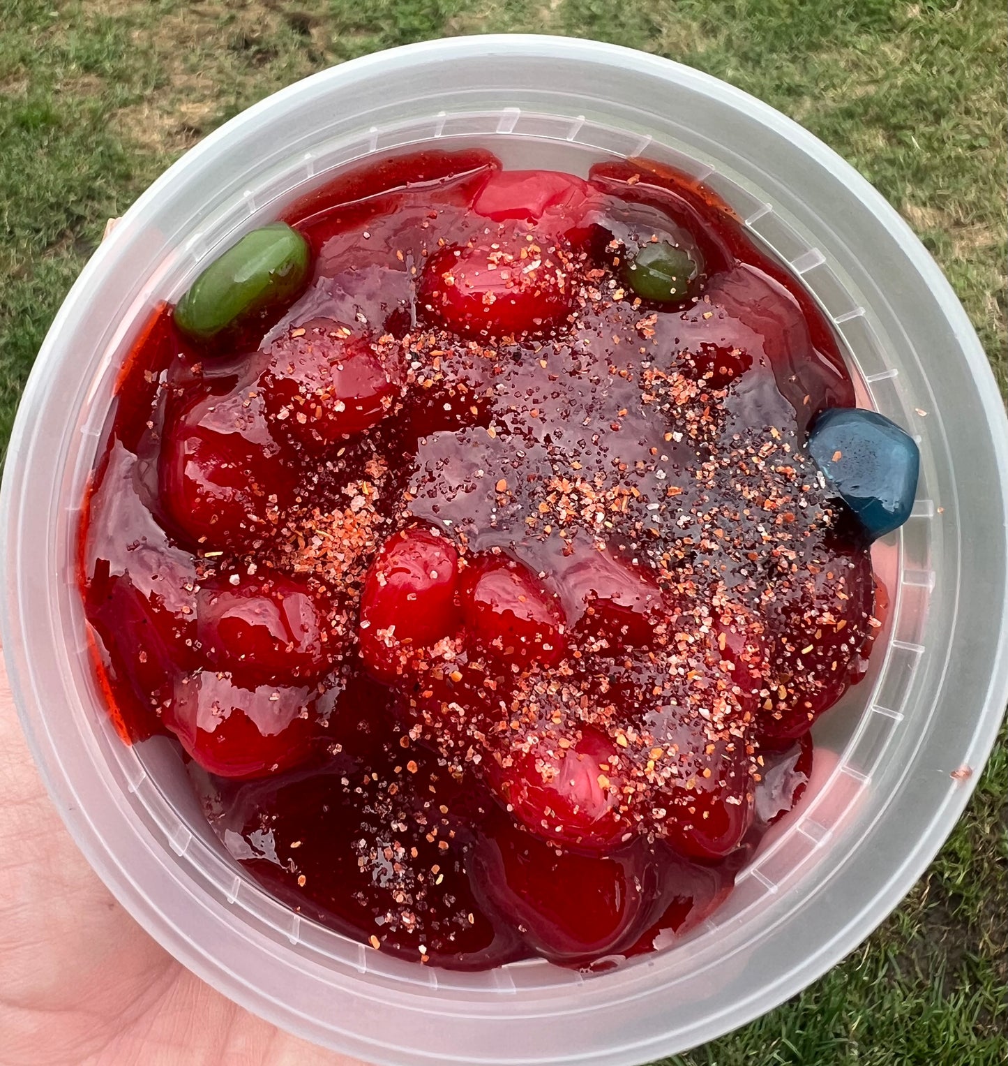 Pickled Chamoy Gushers 8oz