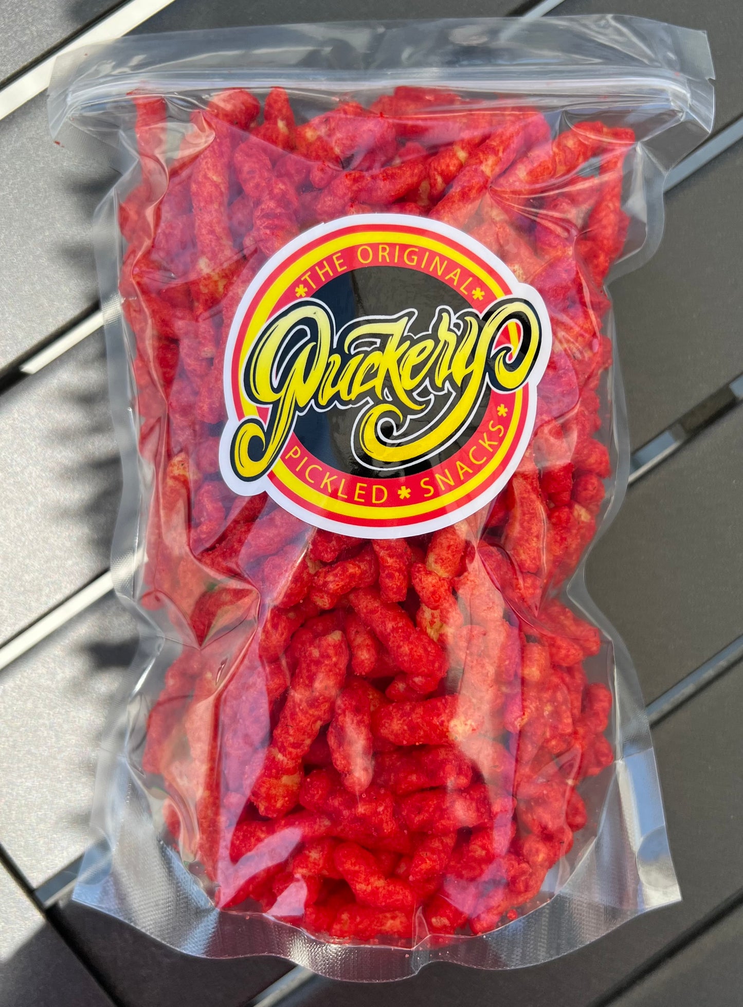 The Original Pickled! Extra Hot Cheetos 10oz