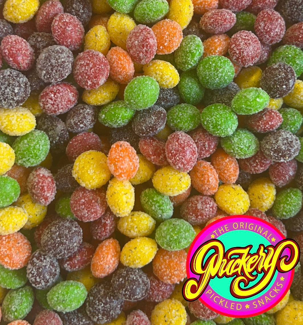 The Original Pickled! Skittles 5oz