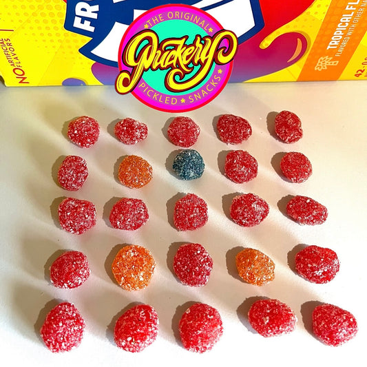 The Original Pickled! Gushers 5oz