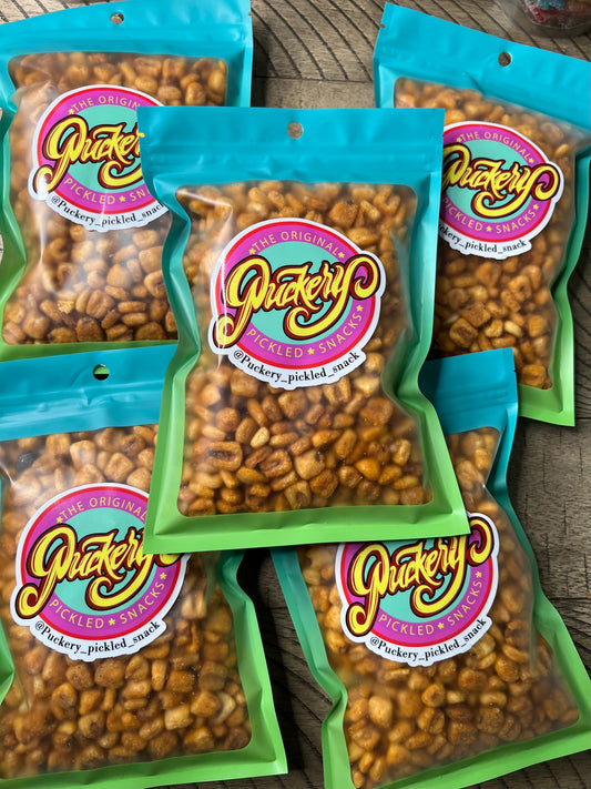 Pickled Corn Nutz