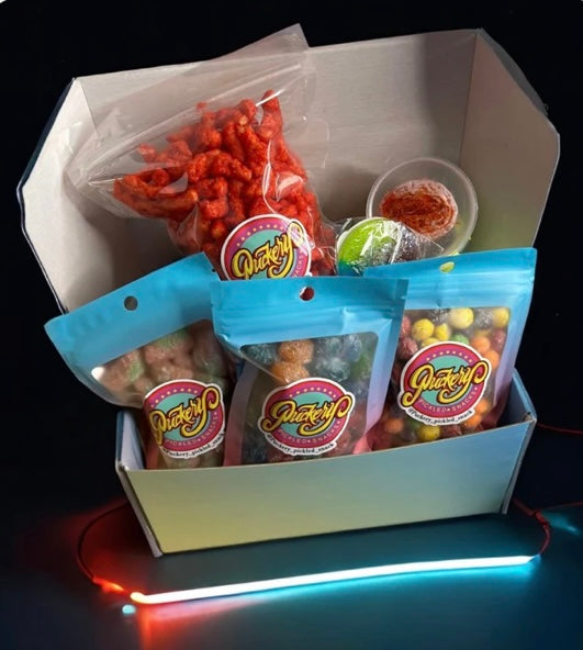 The Puckery Box