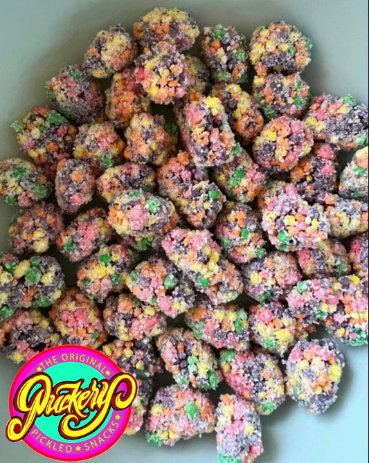The Original Pickled! Nerd Clusters 5oz