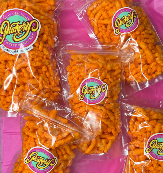 The Original Pickled! Cheese Cheetos 10oz