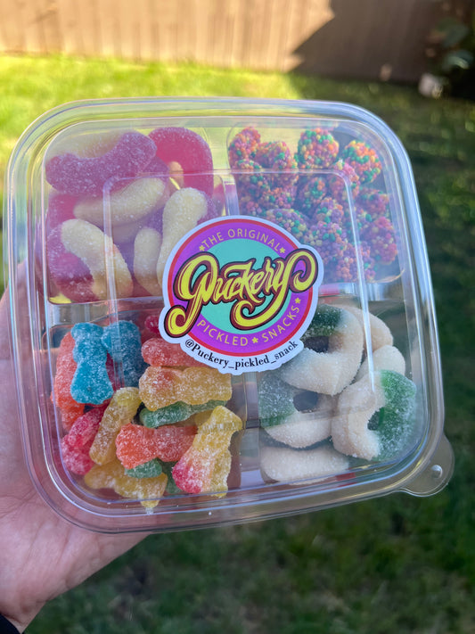 Pickled candy Minis