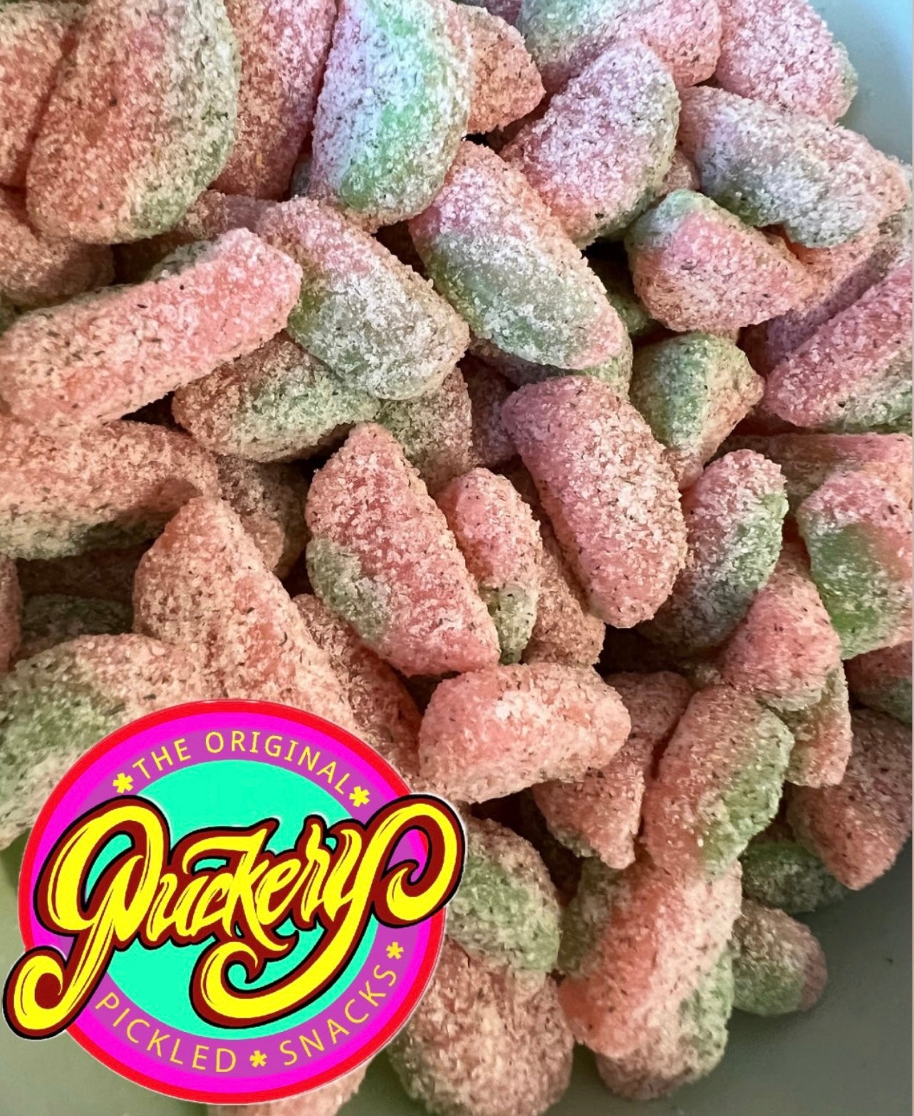The Original Pickled! Watermelon Gummies 5oz