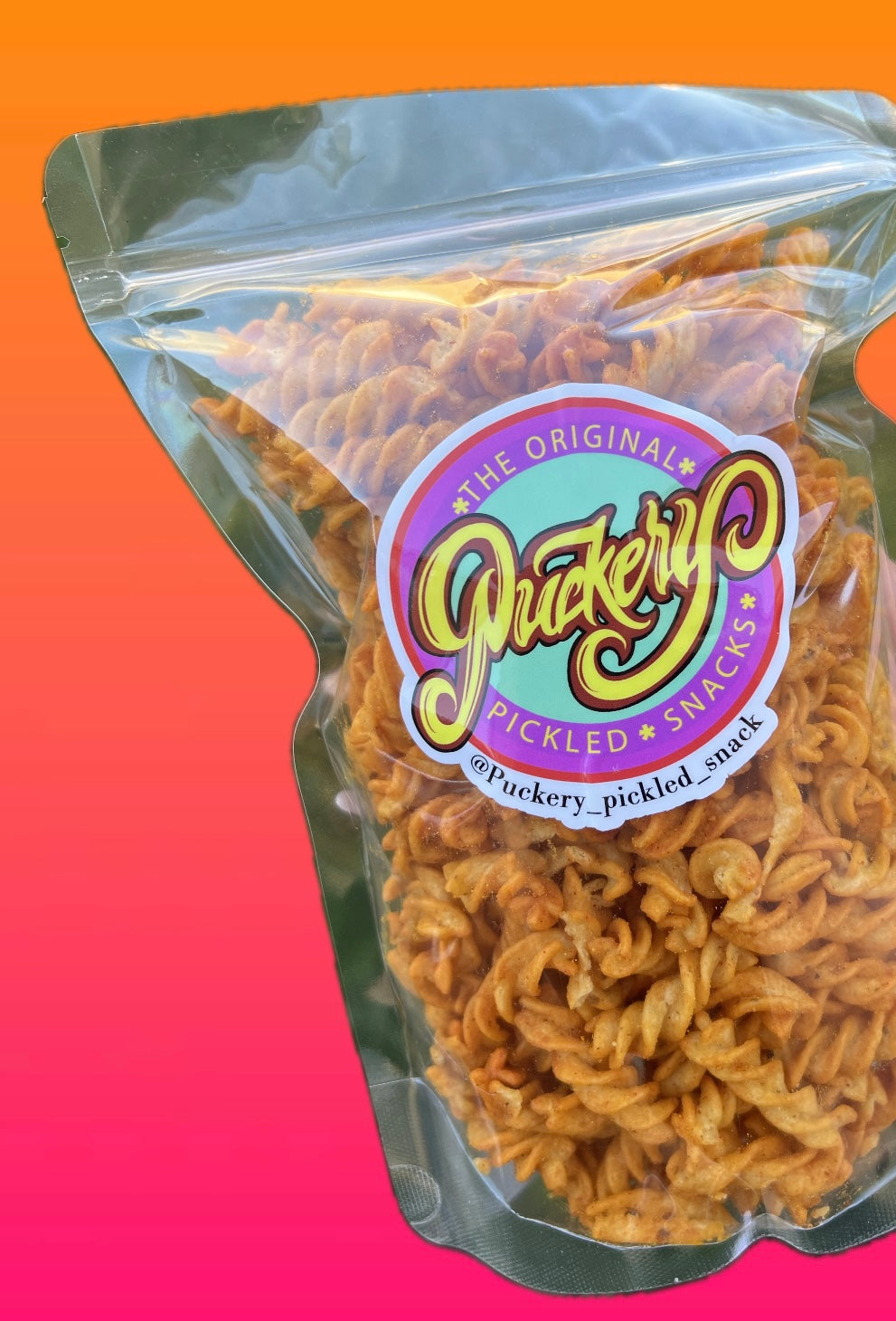 The Original Pickled! Honey Bbq Twists