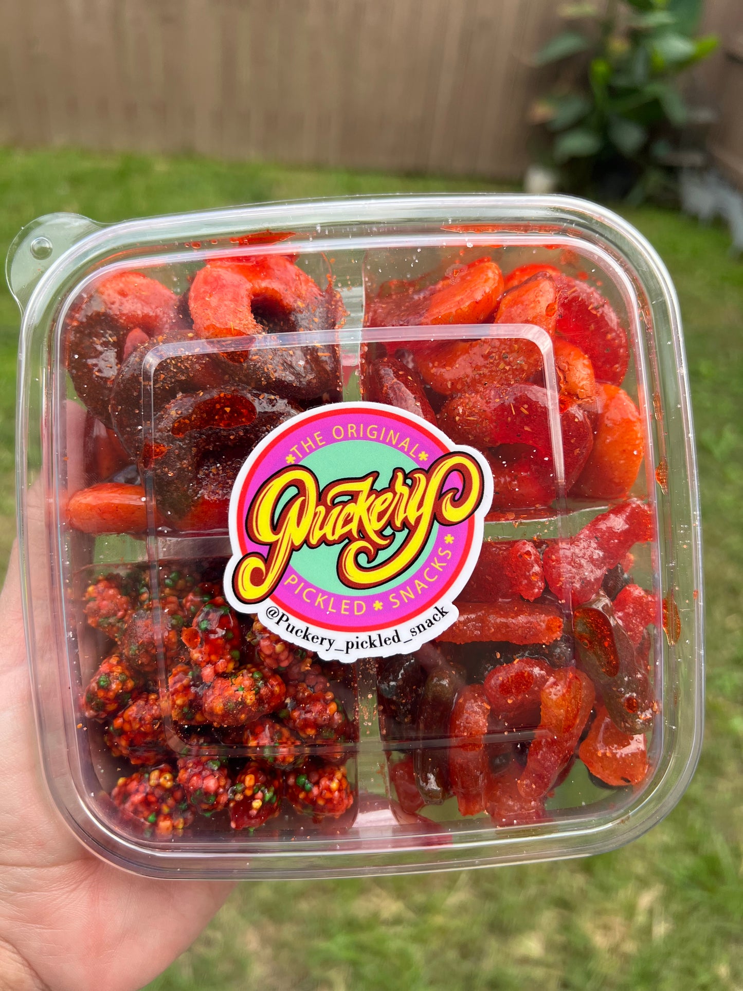 Pickled! Chamoy Minis