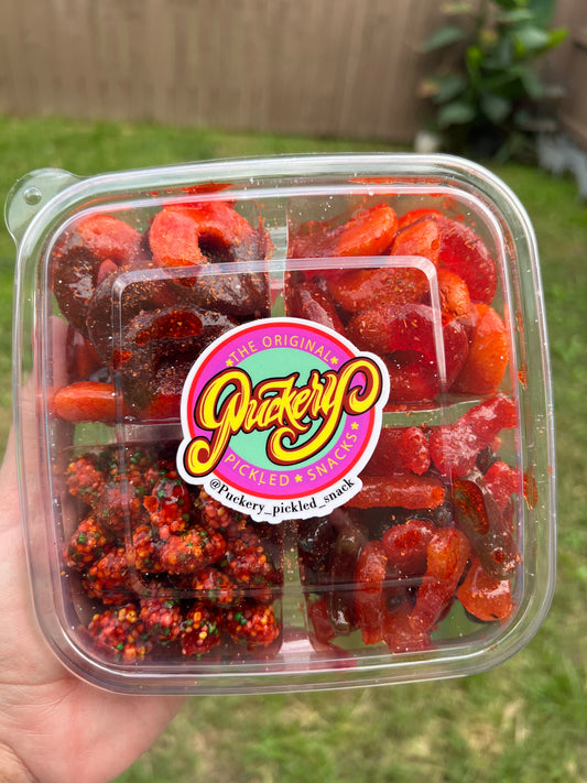 Pickled! Chamoy Minis